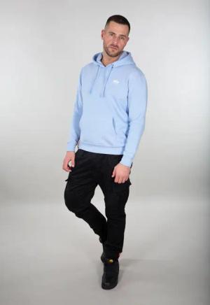 Hoodie Alpha Industries Basic Small Logo