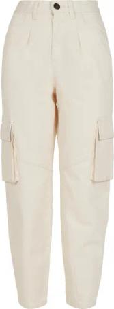 Damen-Cargohose Urban Classics ballon fit twill