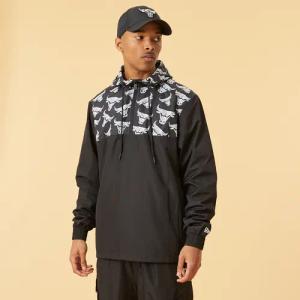Logo-Jacke Chicago Bulls