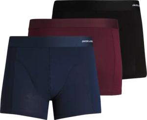Boxer Jack & Jones Basic Bamboo (Lot de 3)