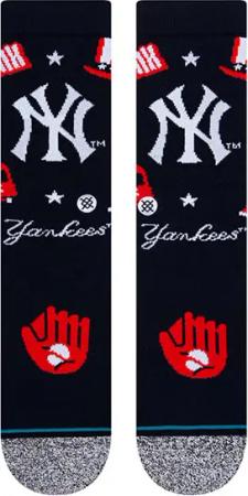 Socken Stance NY Y Landmark