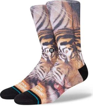 Socken Stance Two Tigers
