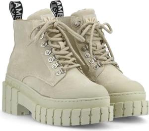 Damen Stiefeletten No Name Kross low suede