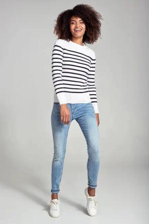 Marinepullover Damen Armor-Lux paimpol