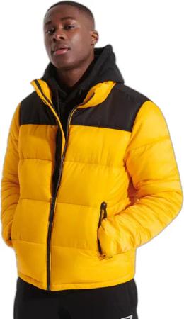 Daunenjacke Superdry Code