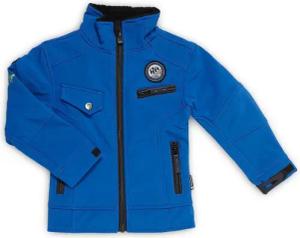 Softshelljacke für Kinder Peak Mountain Ecorry