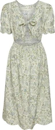 Kleid Frau Atelier Rêve Irbabette