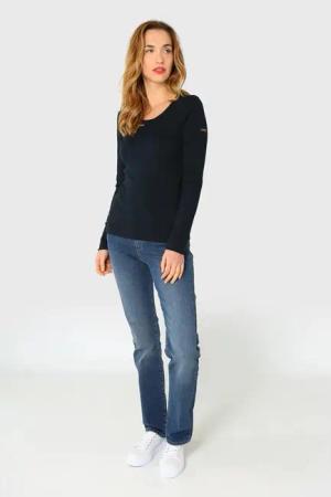 T-Shirt Damen Armor-Lux annaïg