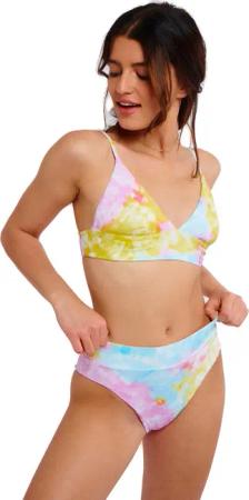 Bikinioberteil Damen Banana Moon Miko Colordye