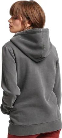 Kapuzenpullover, Damen Superdry Vintage Logo Borough