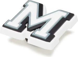 Jibbitz Clip Crocs Letter M