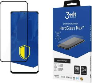 Verstärktes gehärtetes Glas 3MK Xiaomi 12/12X - HardGlass Max