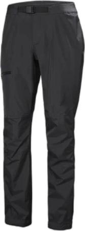 Damenhosen Helly Hansen vergals 3l shell