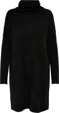 Kapuzenkleid mit langen Ärmeln, Frau Only onljana wool