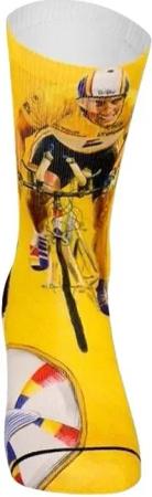 Performance Socks Pacific & Co Indurain