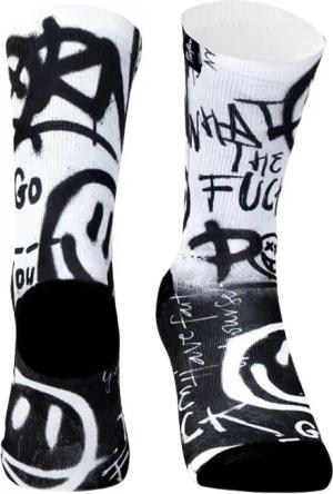 Socken Pacific & Co Acid Bw