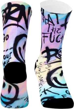 Socken Pacific & Co Acid Color