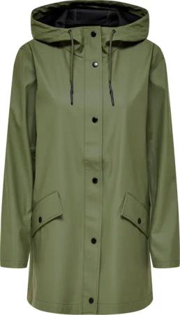 Wasserdichte Jacke für Damen Only onlelisa