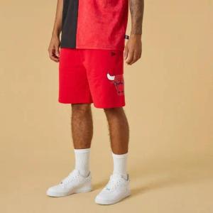 Short Chicago Bulls Pack Logo