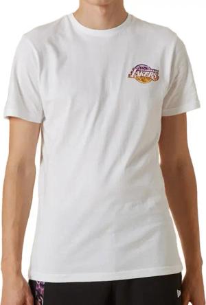 T-Shirt mit kurzen Ärmeln Los Angeles Lakers