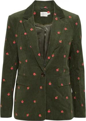 Damenblazer aus Samt Atelier Rêve Irlyon