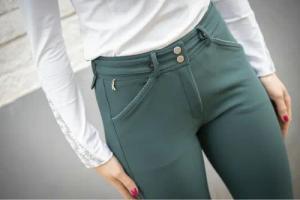Reithose Damen Pénélope Point Sellier