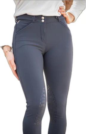 Reithose Damen Pénélope Point Sellier