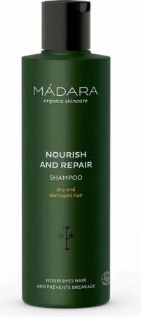 Nährendes und reparierendes Shampoo Madara 250 ml
