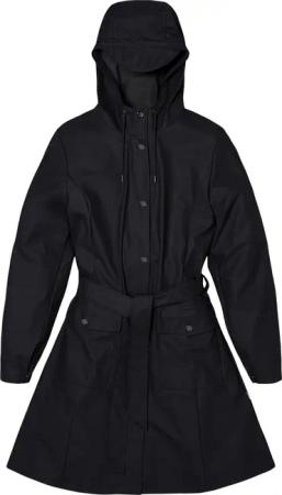 Wasserdichte Jacke für Frauen Rains Curve