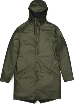 Lange Regenjacke Rains
