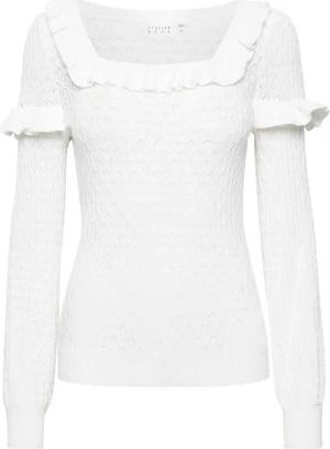 Pullover-Bluse Frau Atelier Rêve Irfantino