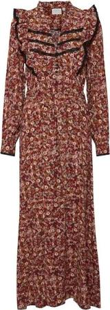 Kleid mit langen Ärmeln, Frau Atelier Rêve Ircharmine 2