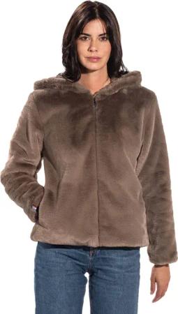 Damen Kapuzenpullover Skidress Inès