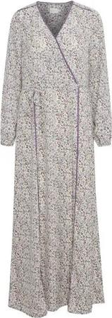 Kleid mit langen Ärmeln, Frau Atelier Rêve Iretienne