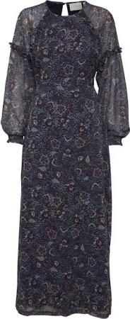 Kleid mit langen Ärmeln, Frau Atelier Rêve Irmureno