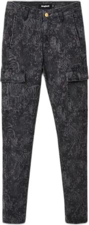 Damenhosen Desigual Fabiola