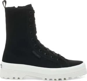 Damen Stiefeletten Superga 2341 Total matte