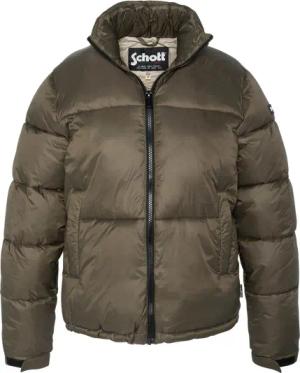Öko-verantwortungsvolle Daunenjacke für Damen Schott Belstarwrs