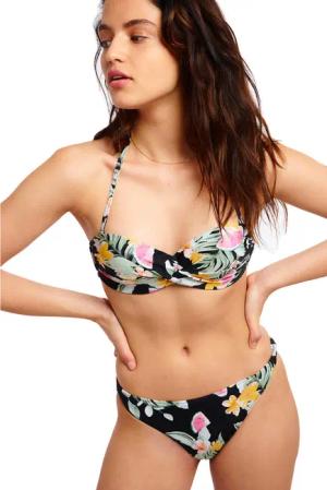 Bikinihose Damen Banana Moon Duca Wailani