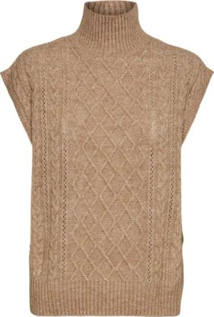 Ärmelloser Pullover Frau Vero Moda Vigga