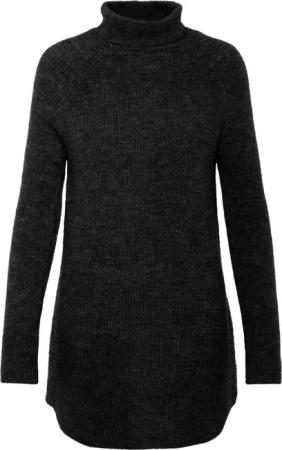 Longpullover Damen Pieces Ellen