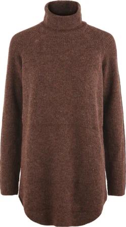 Longpullover Frau Pieces Ellen