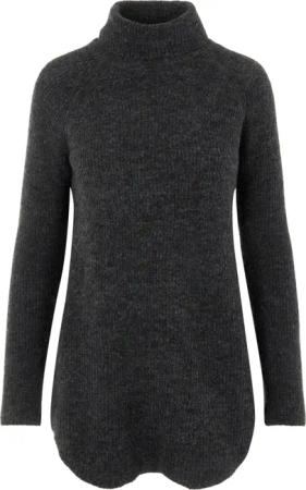 Longpullover Frau Pieces Ellen