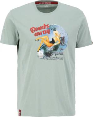 T-Shirt Alpha Industries