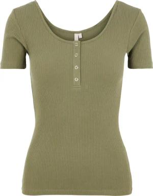T-Shirt Damen Pieces Kitte