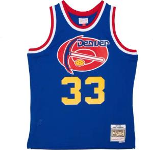 david thompson trikot Denver Nuggets 1975/76