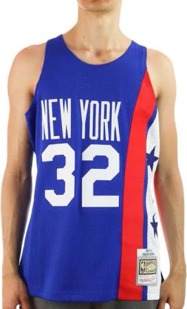 nba trikot New York Nets Julius Erving