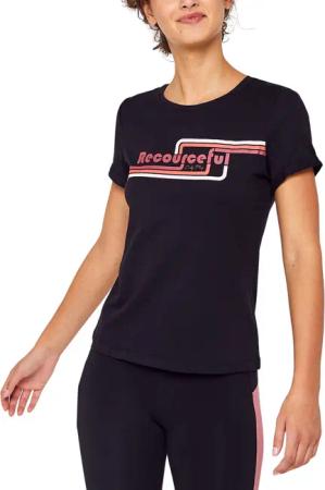 T-Shirt Damen Only Belma