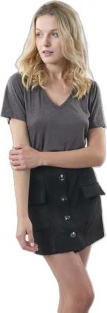 T-Shirt Damen Deeluxe Choucou