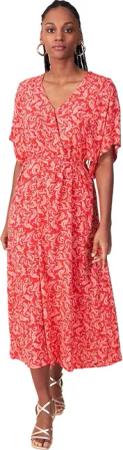 Kleid Frau Les Petites Bombes Destinée